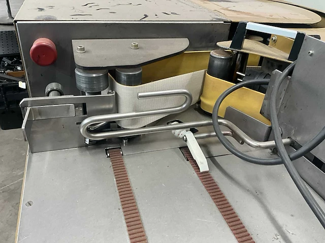 Klussendorf 637 stempelmachine - afbeelding 5 van  7