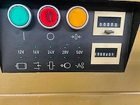 Klussendorf 637 stempelmachine - afbeelding 6 van  7