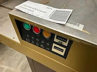 Klüssendorf k637 standstempelmachine - afbeelding 7 van  7