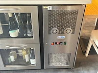 K&m - mobiele flessenkoeling met opstand - afbeelding 6 van  11