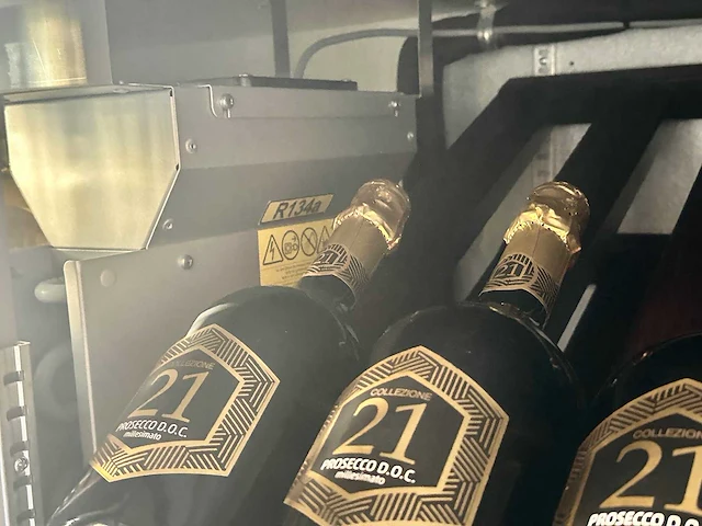 K&m - mobiele flessenkoeling met opstand - afbeelding 7 van  11