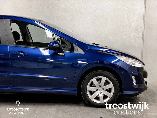 Km! fotos! check! peugeot 308 1.6 thp xt 150pk 2007, 92-kbd-8 - afbeelding 4 van  54