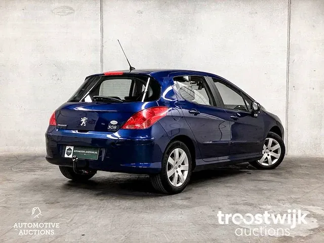 Km! fotos! check! peugeot 308 1.6 thp xt 150pk 2007, 92-kbd-8 - afbeelding 5 van  54