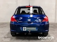 Km! fotos! check! peugeot 308 1.6 thp xt 150pk 2007, 92-kbd-8 - afbeelding 9 van  54