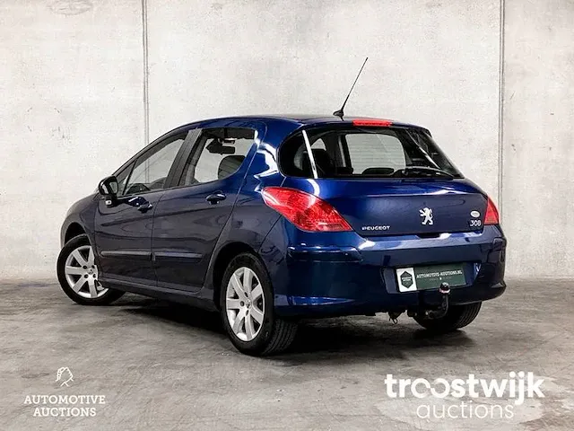 Km! fotos! check! peugeot 308 1.6 thp xt 150pk 2007, 92-kbd-8 - afbeelding 11 van  54