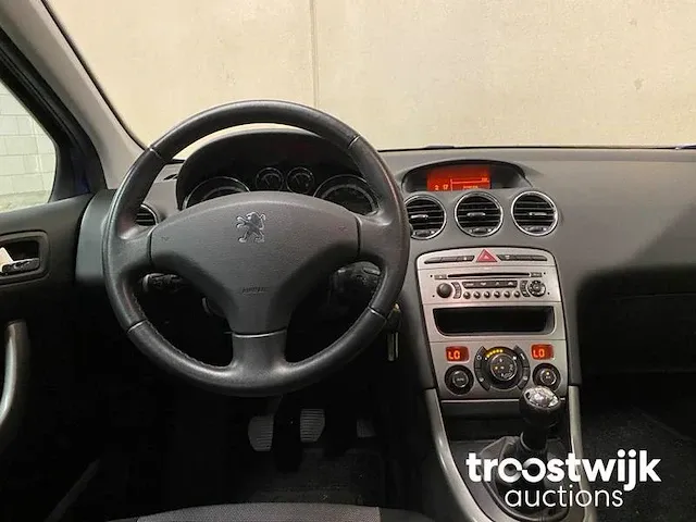 Km! fotos! check! peugeot 308 1.6 thp xt 150pk 2007, 92-kbd-8 - afbeelding 18 van  54