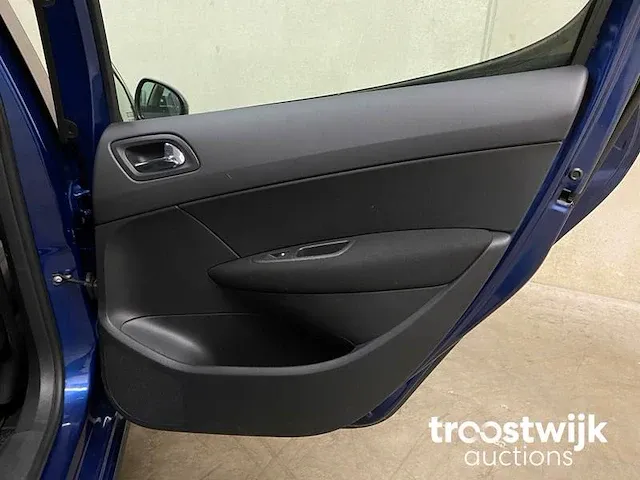 Km! fotos! check! peugeot 308 1.6 thp xt 150pk 2007, 92-kbd-8 - afbeelding 31 van  54