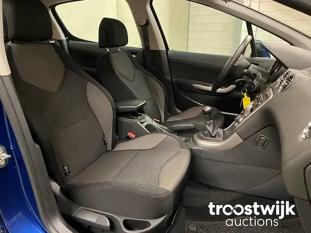 Km! fotos! check! peugeot 308 1.6 thp xt 150pk 2007, 92-kbd-8 - afbeelding 40 van  54