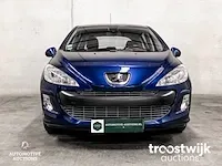 Km! fotos! check! peugeot 308 1.6 thp xt 150pk 2007, 92-kbd-8 - afbeelding 34 van  54