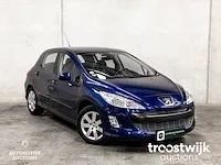 Km! fotos! check! peugeot 308 1.6 thp xt 150pk 2007, 92-kbd-8 - afbeelding 52 van  54