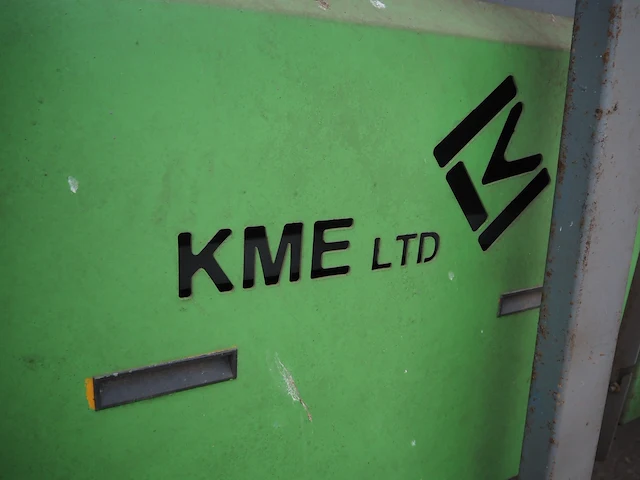 Kme ltd - afbeelding 8 van  8