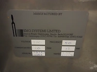 Kmg systems limited - afbeelding 8 van  9