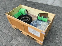 Kmi se14c-85mthc-25mrcs-ba103 slewing drive (4x) - afbeelding 1 van  7