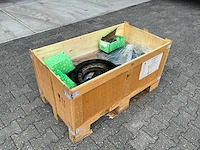 Kmi se14c-85mthc-25mrcs-ba103 slewing drive (4x) - afbeelding 2 van  7