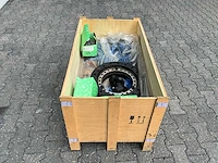 Kmi se14c-85mthc-25mrcs-ba103 slewing drive (4x) - afbeelding 3 van  7