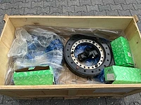 Kmi se14c-85mthc-25mrcs-ba103 slewing drive (4x) - afbeelding 4 van  7