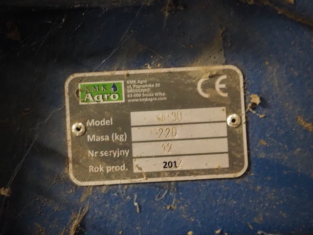 Kmk agro - afbeelding 5 van  15