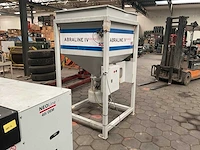 Kmt neoline40iv3 waterstraalsnijmachine - afbeelding 2 van  16