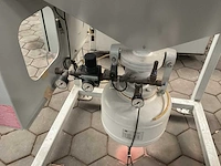 Kmt neoline40iv3 waterstraalsnijmachine - afbeelding 5 van  16