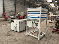 Kmt neoline40iv3 waterstraalsnijmachine - afbeelding 1 van  16