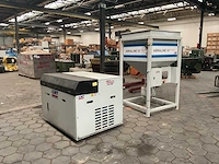 Kmt neoline40iv3 waterstraalsnijmachine - afbeelding 9 van  16
