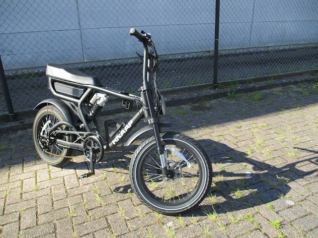 Knaap rtd - fatbike - elektrische fiets - afbeelding 8 van  12