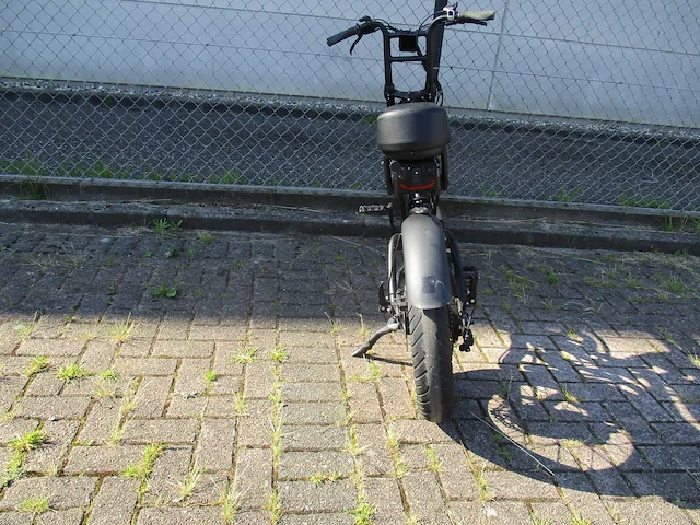 Knaap rtd - fatbike - elektrische fiets - afbeelding 11 van  12