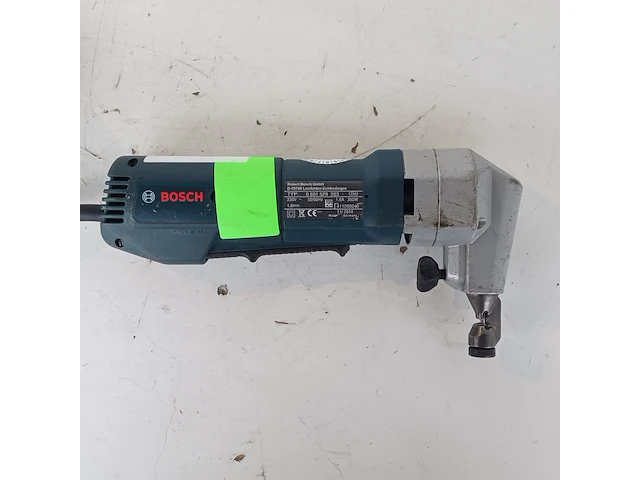 Knabbelschaar 230v, bosch, gna 16, 2015 - afbeelding 6 van  7