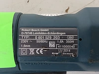 Knabbelschaar 230v, bosch, gna 16, 2015 - afbeelding 7 van  7