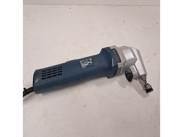 Knabbelschaar 230v, bosch, gna 75-16, 2019 - afbeelding 2 van  5