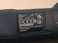 Knabbelschaar 230v, bosch, gna 75-16, 2019 - afbeelding 5 van  5