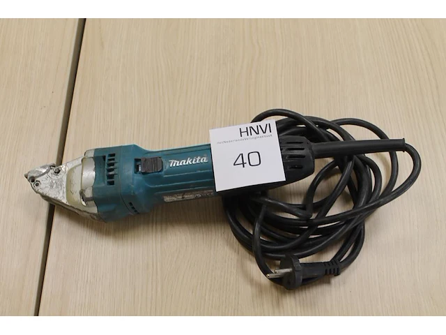 Knabbelschaar makita js1000. - afbeelding 1 van  2