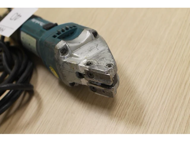 Knabbelschaar makita js1000. - afbeelding 2 van  2
