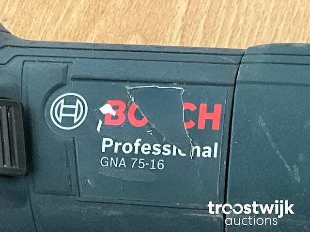 Knabbelschaar - afbeelding 5 van  6