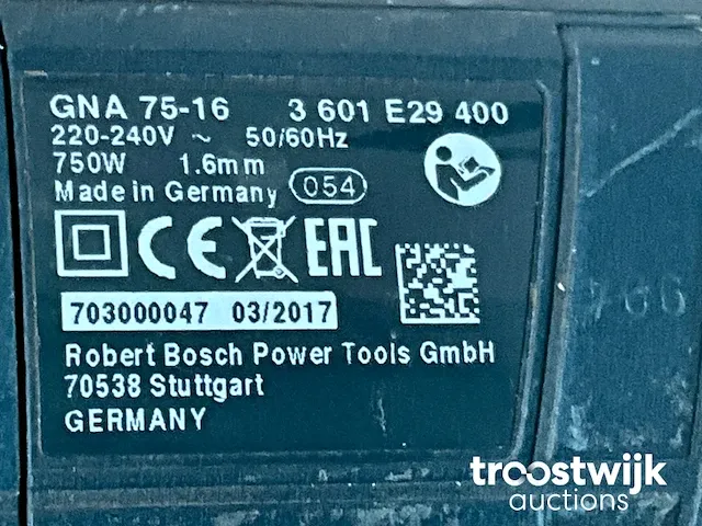 Knabbelschaar - afbeelding 6 van  6