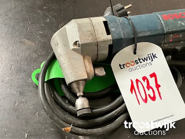 Knabbelschaar - afbeelding 2 van  5