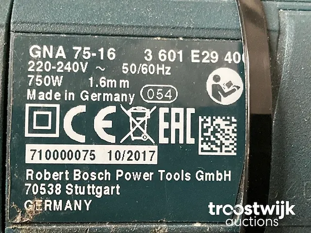 Knabbelschaar - afbeelding 6 van  6