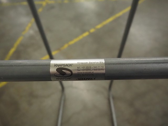 Knapsack - afbeelding 3 van  3