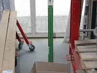Knapzak houder. - afbeelding 2 van  3