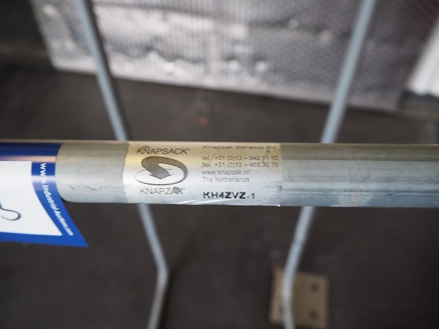 Knapzak - afbeelding 3 van  3