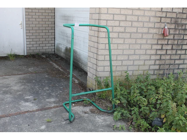 Knapzakhouder. - afbeelding 1 van  1