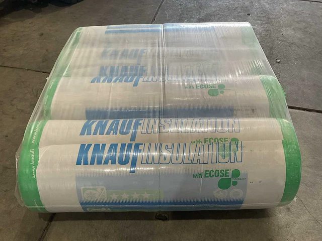 Knauf insulation (20,20m2) - afbeelding 1 van  7