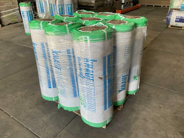 Knauf insulation (79,38m2) - afbeelding 1 van  8