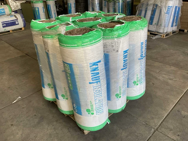 Knauf insulation (79,38m2) - afbeelding 2 van  8