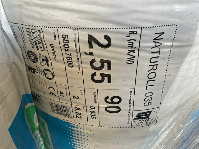 Knauf insulation (79,38m2) - afbeelding 8 van  8