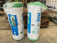 Knauf rol isolatie (2x) - afbeelding 2 van  4