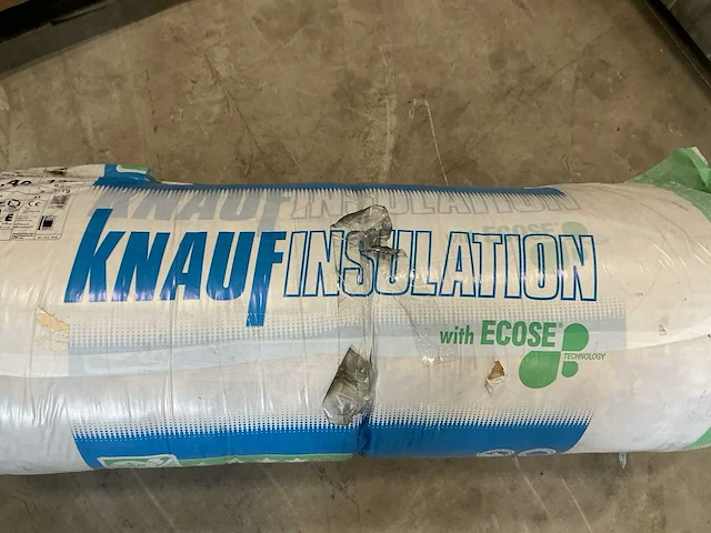 Knauf rol isolatie (2x) - afbeelding 4 van  4