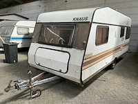 Knaus 8603 caravan - afbeelding 2 van  19