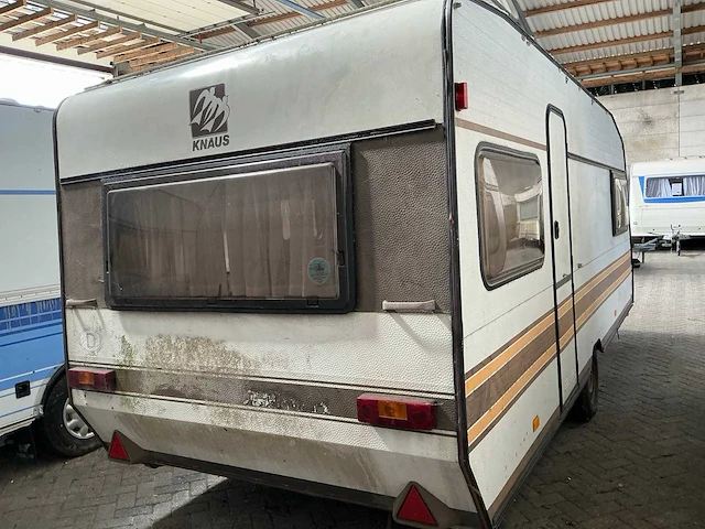 Knaus 8603 caravan - afbeelding 4 van  19