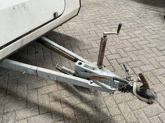 Knaus 8603 caravan - afbeelding 7 van  19